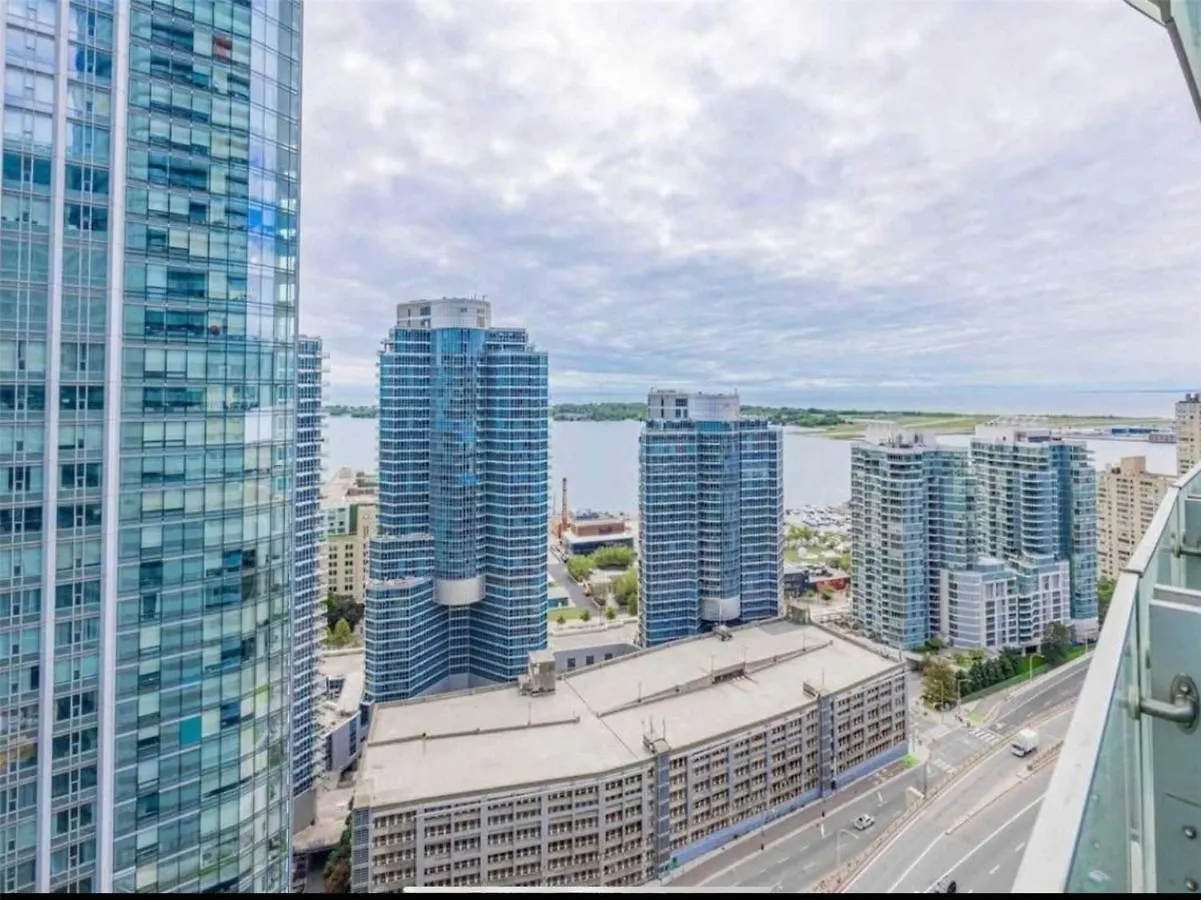 Apartment Luxury Condo In The Heart Of Toronto - Next To Scotiabank Arena