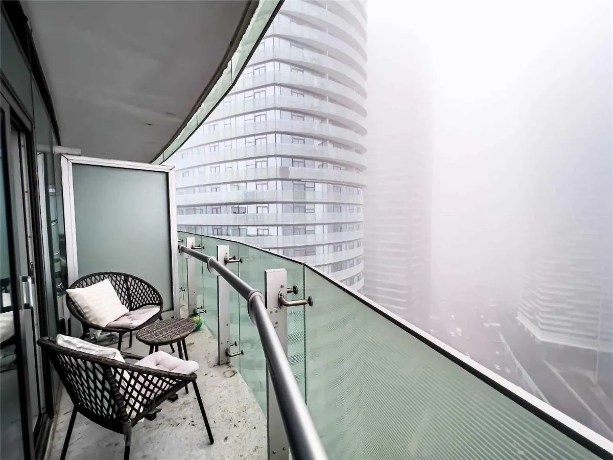 Luxury Condo In The Heart Of Toronto - Next To Scotiabank Arena