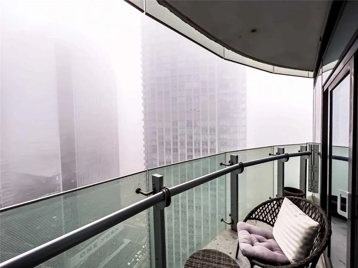 Apartment Luxury Condo In The Heart Of Toronto - Next To Scotiabank Arena