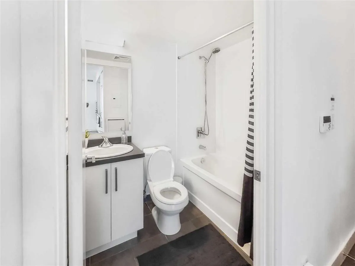 Apartment Luxury Condo In The Heart Of Toronto - Next To Scotiabank Arena Canada
