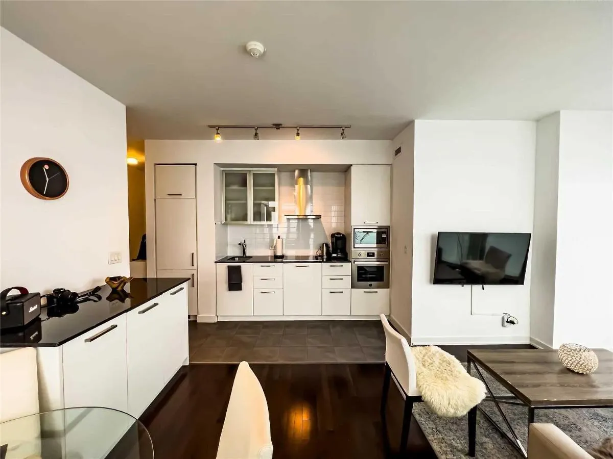 Luxury Condo In The Heart Of Toronto - Next To Scotiabank Arena