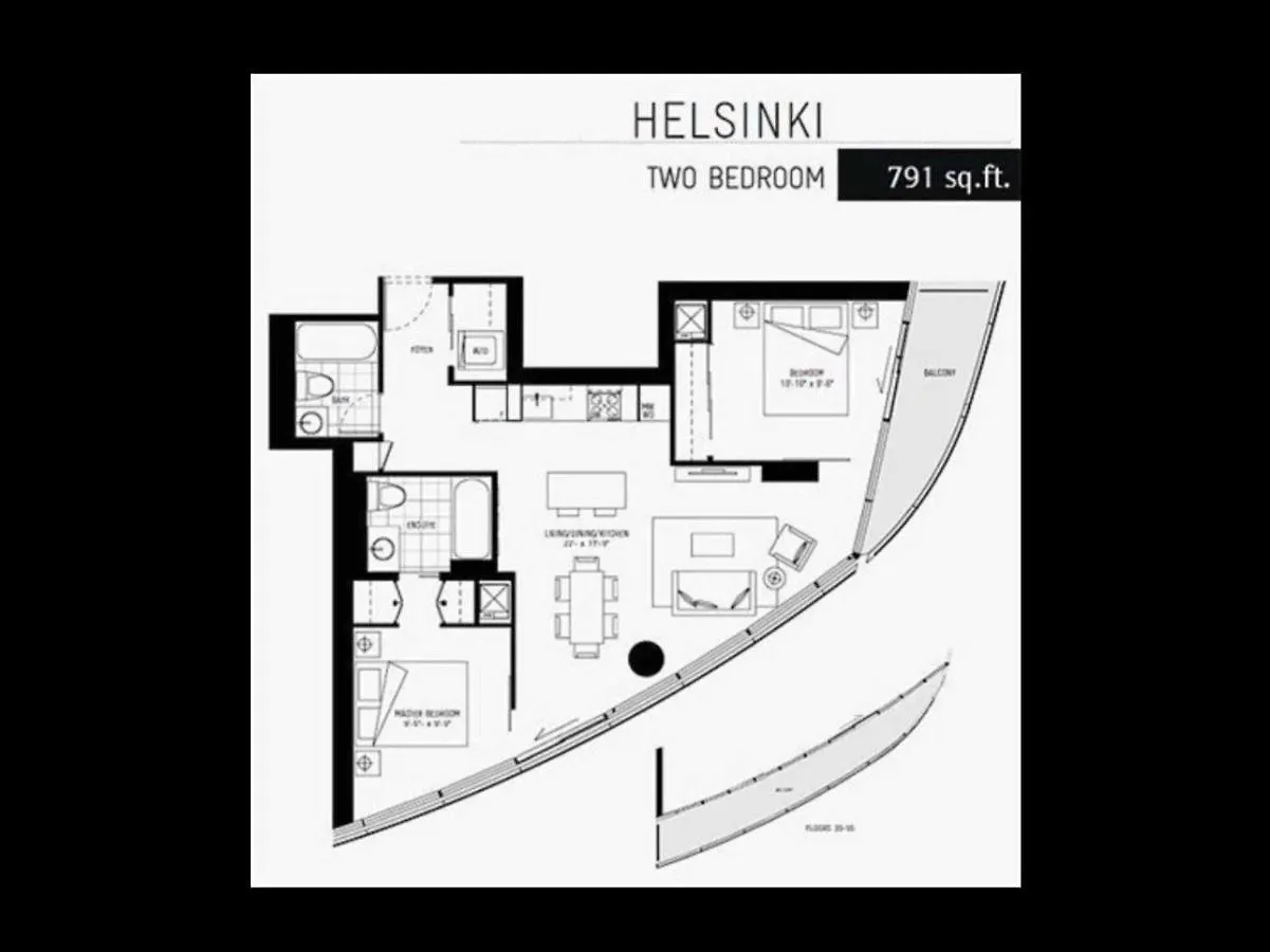 Luxury Condo In The Heart Of Toronto - Next To Scotiabank Arena